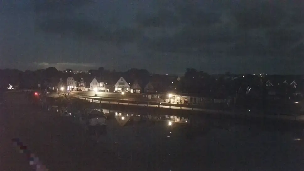 Webcam Online Hafen Greetsiel