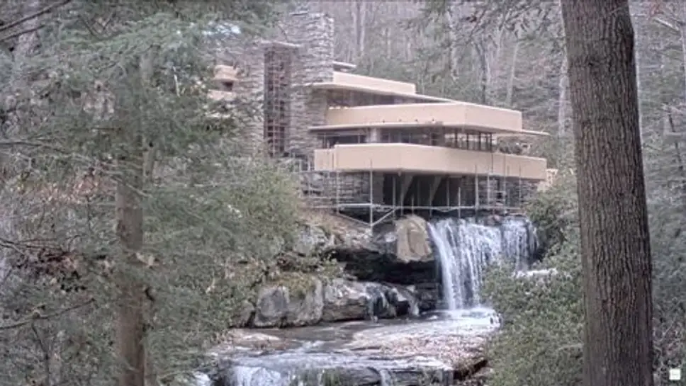 Live Webcam Fallingwater Pennsylvania