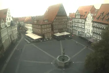 Marktplatz Hildesheim, Hildesheim