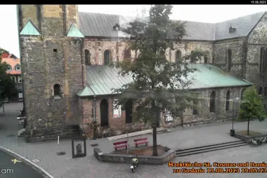 Piazza del mercato, Goslar