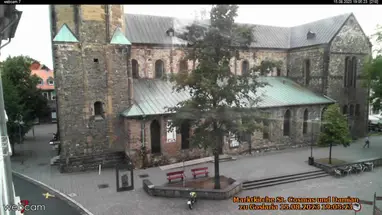 Piazza del mercato, Goslar webcam dal vivo