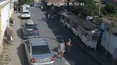 Excursiones "Pequeña Jerusalén", Evpatoria cámara web en vivo