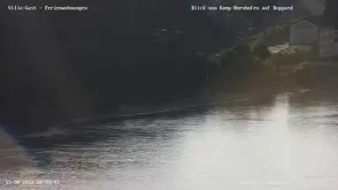 Ferienwohnungen en der grote Rheinschleife online-webcam