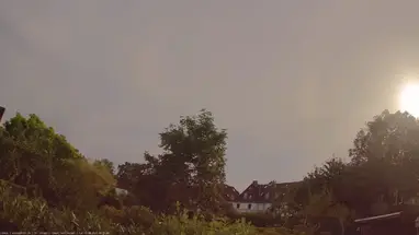 뤼베크의 하늘 웹캠 라이브 스트림