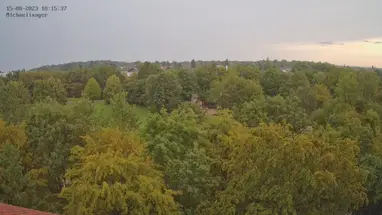 Ostpark, Münih canlı web kamerası