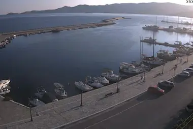 Port of Karystos