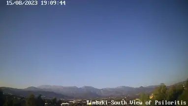 Tympaki, South side, Heraklion Live Cam