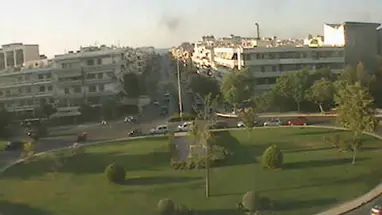 Platia Eleftherias, Chania webcam dal vivo