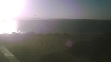 Paralia Agios Georgios beach, Naxos Live Cam