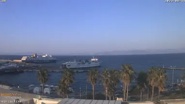 रफ़ीना बंदरगाह लाइव वेबकैम प्रसारण