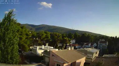 Drosia, Attica webcam dal vivo