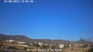 Krieza, doğu görünümü canlı web kamerası