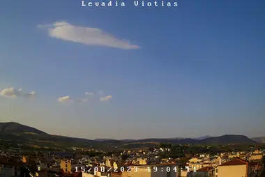 Livadia, city view 2