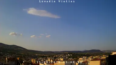Livadia, city view 2 Live Cam