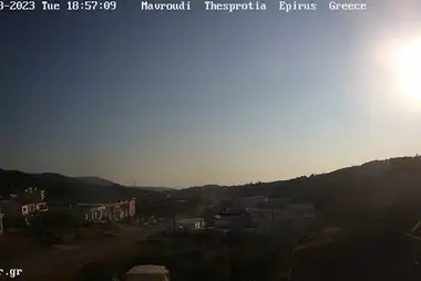 Mavroudi view, Thesprotia, Epirus