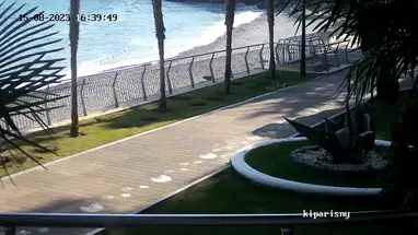 Kinderferienlager „Artek Online-Webcam