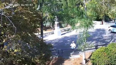 बच्चों का अवकाश शिविर अर्टेक ओज़र्नी, गुरज़ुफ़ लाइव वेबकैम प्रसारण