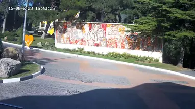 बच्चों का अवकाश शिविर अर्टेक लेसनॉय, गुरज़ुफ़ लाइव वेबकैम प्रसारण