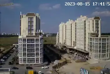 Residential complex Blagorod, Kiev