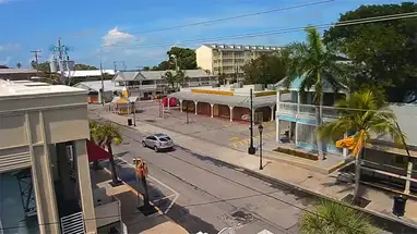 Two Friends Patio Restaurant、キーウェスト、フロリダ州 ウェブカメラのライブストリーム