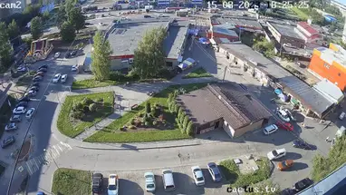 Rua Ozyornaya, 3, Novo devyatkino webcam ao vivo