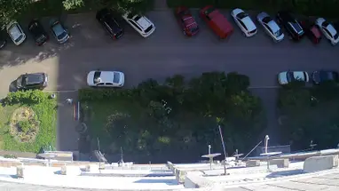 Zarechny Park, view 16, Saint Petersburg Live Cam