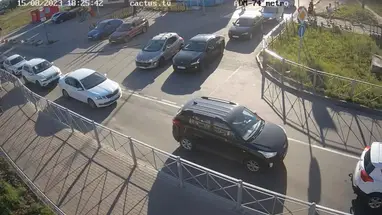 Mendelejevboulevard, weergave 43, Murino online-webcam