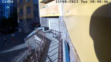 Complexo residencial "Dream", Praça da Estação, 5Ak5, Murino webcam ao vivo