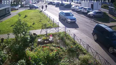 Đường chính, 58, Murino phát trực tiếp qua webcam