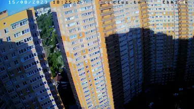 Novaya street, 7k2, Murino Live Cam