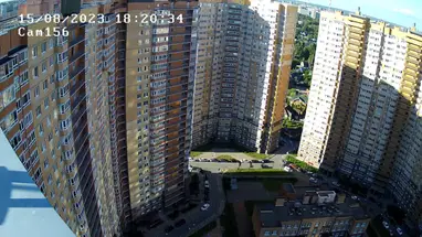 Via Novaja, 7, Murino webcam dal vivo