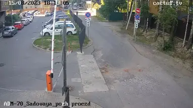 Rua Nova, 11, prédio 3, Murino, São Petersburgo webcam ao vivo