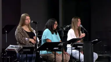 Het Internationale Huis van Gebed, Kansas City online-webcam