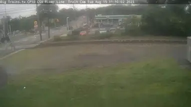 New Bridge road, Bergenfield, New Jersey Live Cam