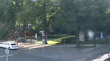 Tòa thị chính Słupsk (Ratusz w Słupsku), view 1 phát trực tiếp qua webcam