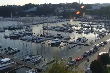 Marina Yacht Park, Antoniego Hryniewickiego, Gdynia