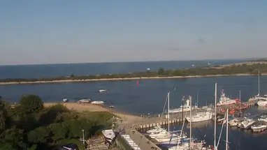 Gdański Klub Rzeglarski, Gdańsk kamera na żywo