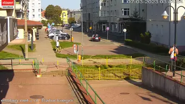 Michala Baluckiego steet, 7, Elblag Live Cam