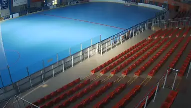 Patinoire couverte "Helena", Elblag webcam en direct