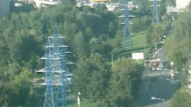 Zvezdny Boulevar, Mira Avenue, Moskou online-webcam