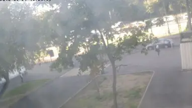 Zelenodolskaya Caddesi, Görünüm 2, Moskova canlı web kamerası