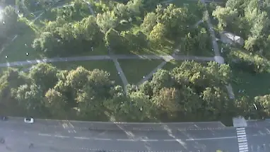 Sterrenboulevard, Moskou online-webcam