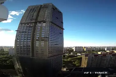 Residential complex Afi Tower, Moscow