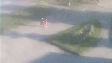 Vista della città Beloozersky webcam dal vivo