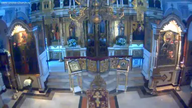 Église des Apôtres Pierre et Paul, Moscou webcam en direct