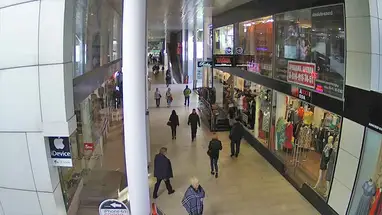 쇼핑 갤러리, 소치 웹캠 라이브 스트림