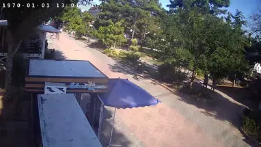 फ्रुंज़े पार्क, दृश्य 6, एवपेटोरिया लाइव वेबकैम प्रसारण