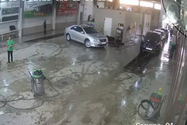 Car wash "Grasstat", Academician Korolev street, 9
