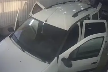 Car wash inside, Yelabuga