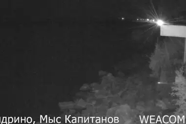 Мыс Капитанов, озеро Байкал, вид 1, Выдрино, Иркутск